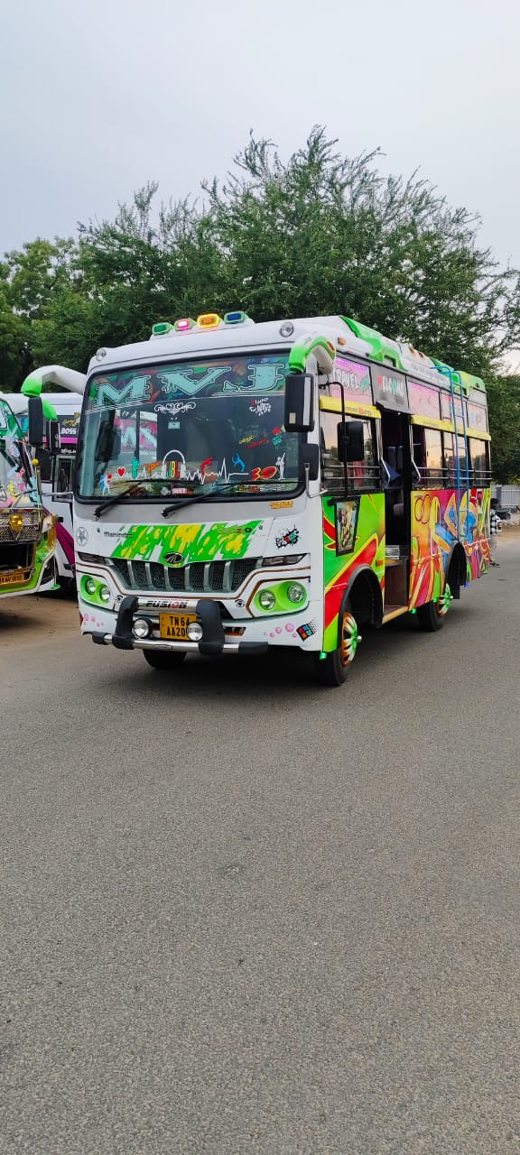 MVJ Travels Thoothukudi